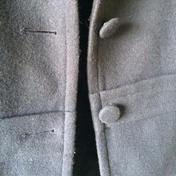 Old Navy Peacoat - Picture 3 of 4