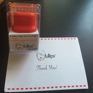 Full lips enhancer (medium)