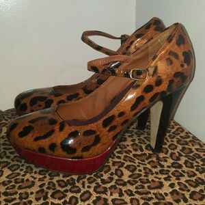 Leopard Pump