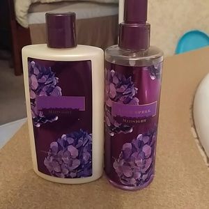 Victoria Secret  love spell  Midnight