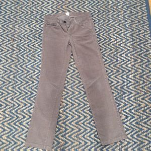J. Crew Cords