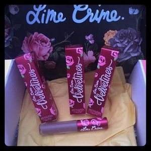 Lime crime