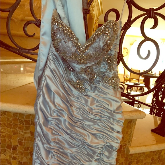 Terani evening dress