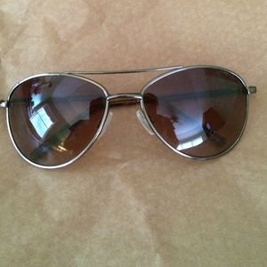 Aviator sunglasses from Anthro