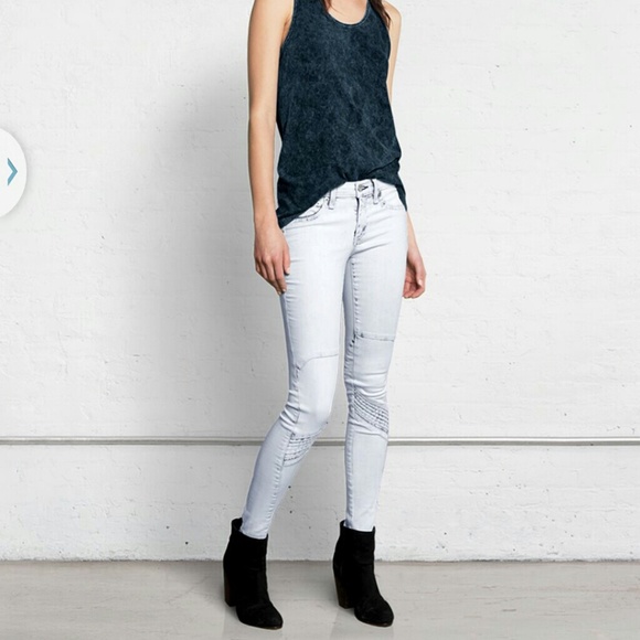 BNWT Rag and bone samurai legging