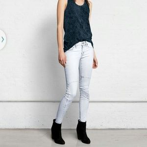 BNWT Rag and bone samurai legging