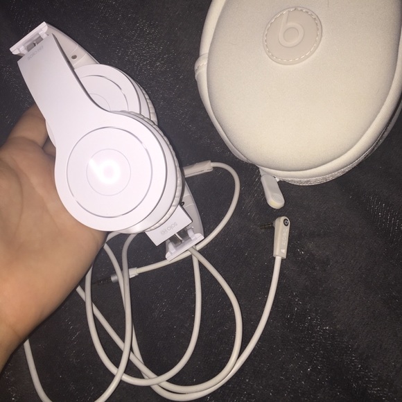 Beats Solo HD (White)