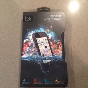 Lifeproof 5c