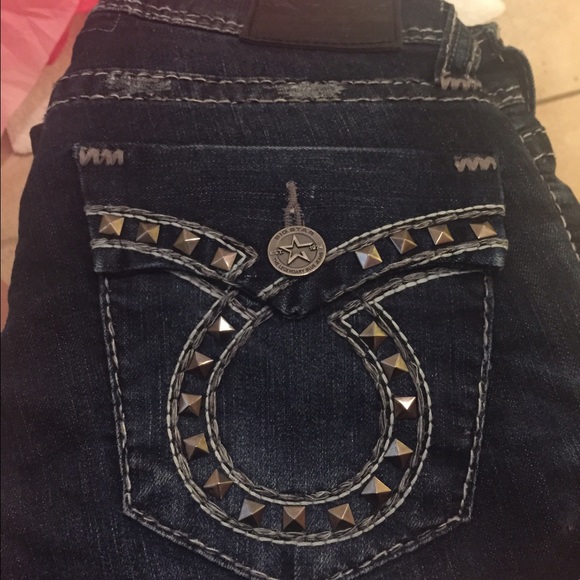 Big stars size 27 regular