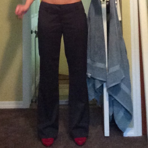 🆕🆕NY&CO pin stripes black dress pants