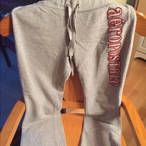 Aeropostale hoodie, shirt, sweat pants
