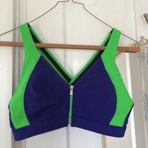 Victoria's Secret sports bra