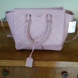 kate spade n.y. hayden emerson place smokeyrose