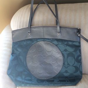 Coach Tote Bag