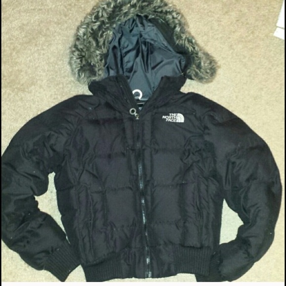 Northface Down Coat