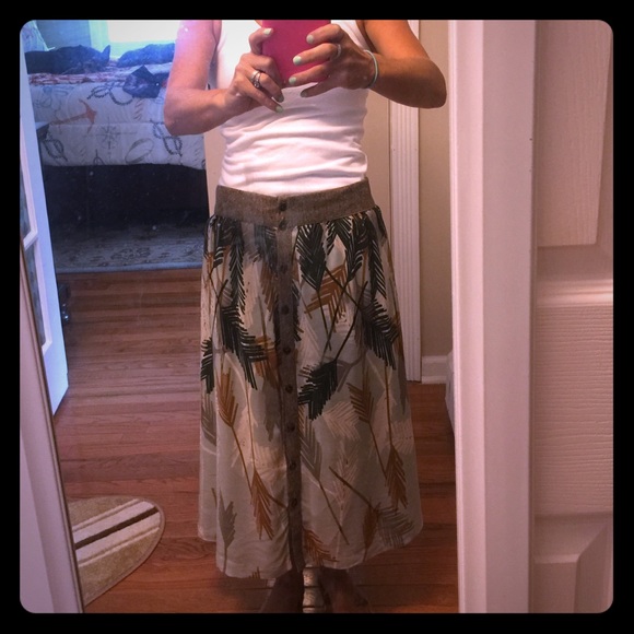 Extra pics Anthro skirt