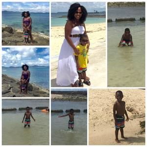 Meet your Posher, Dykesha