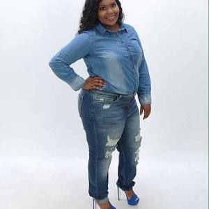 Meet your Posher, Jade