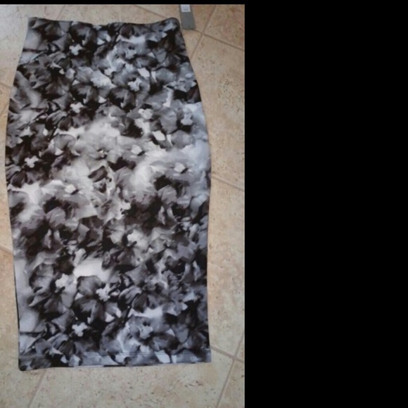 Rockin Pencil Skirt