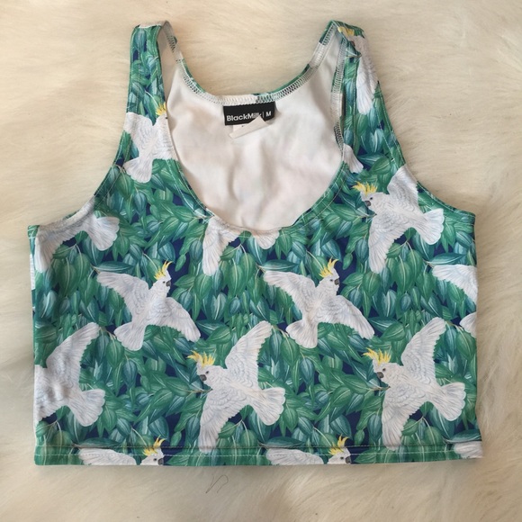 Crop top