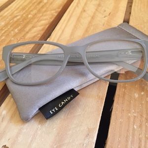 Grey Glasses / Frames