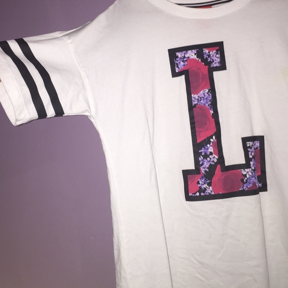 Oversized Nike London Top