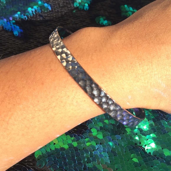 💟 Silver Bracelet 💐 - Picture 2 of 2