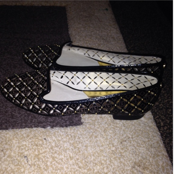 Michael Kors flats size 6M - Picture 2 of 4
