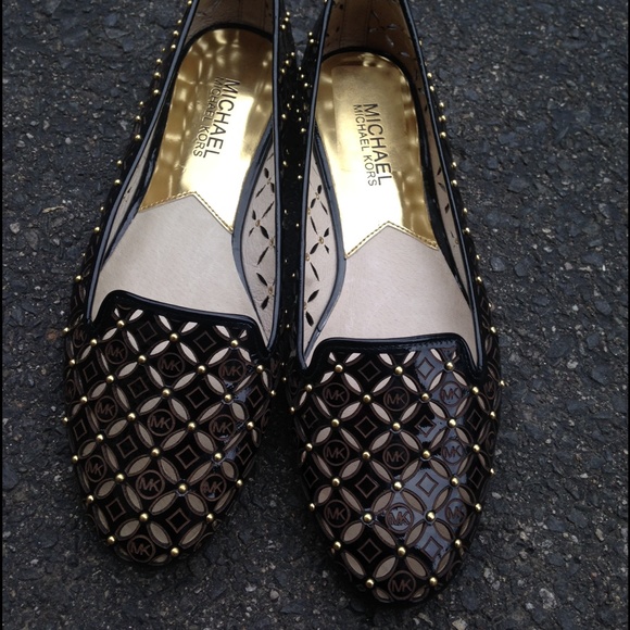 Michael Kors flats size 6M - Picture 4 of 4