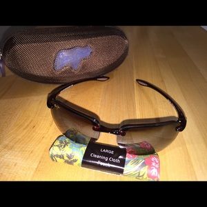 Maui Jim Sandy Beach Polarized Sunglasses