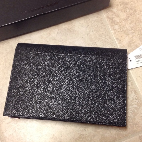 SOLD! Alexander Wang Prisma Rosegold Clutch - Picture 2 of 4