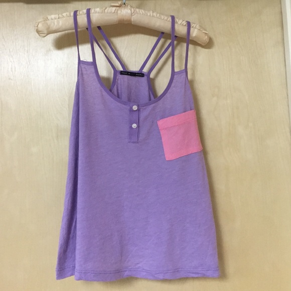 UO light flowy summer top