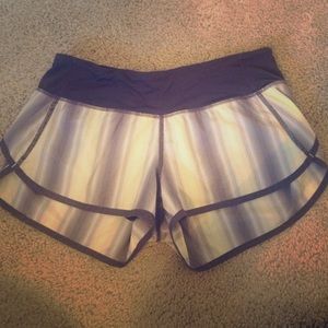 Lululemon Speedy Short