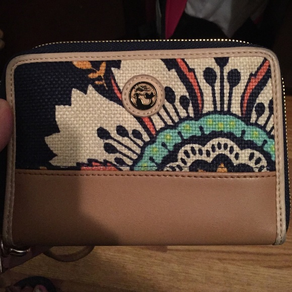 Spartina449- Amelia wristlet