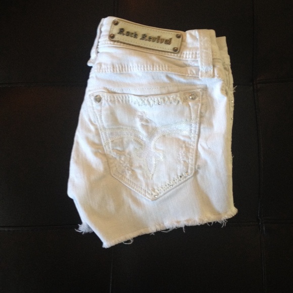 Rock Revival Shorts