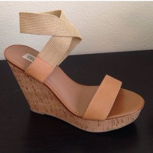 Steve Madden Platform Wedges