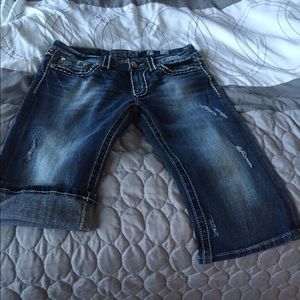 Miss Me Irene Bermuda