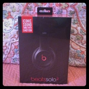 Beats Solo 2