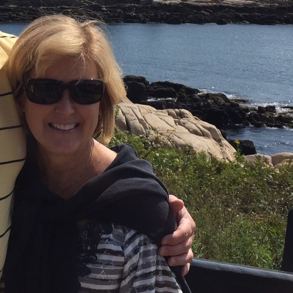 Meet your Posher, Ginger