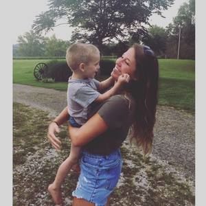 Meet your Posher, Rachel