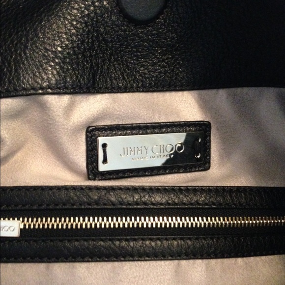 Jimmy Choo Anna  Shoulder Bag - Picture 3 of 4