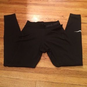 Nike pro leggings