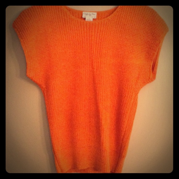 💜Vintage Dior Sweater💜 - Picture 1 of 3