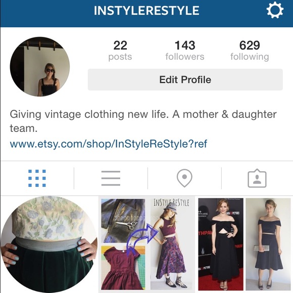 Follow me on Instagram - Picture 1 of 1