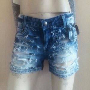 Express BeBock jeans short