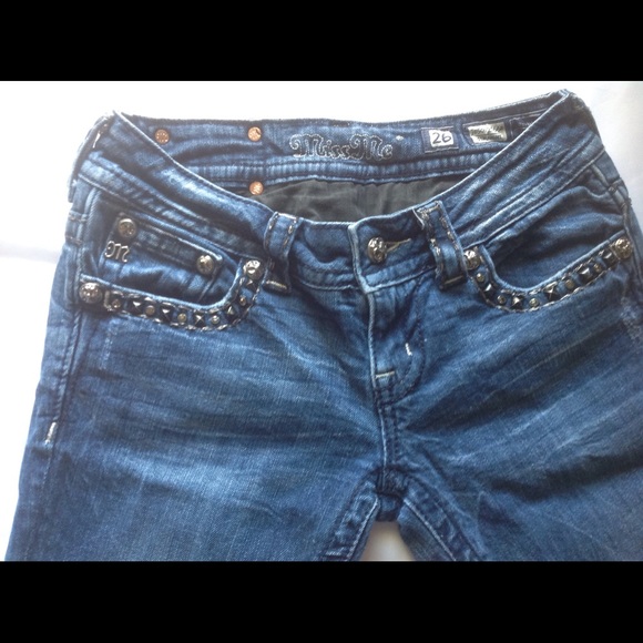 Miss Me Jeans