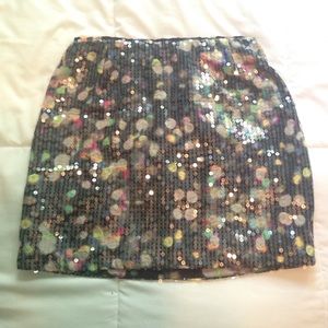 Brand new divided skirt