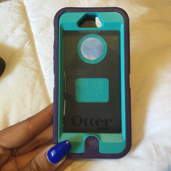 iPhone 5 OtterBox Case
