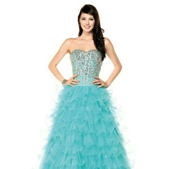 Homecoming/Prom Gown