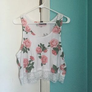 Floral Top